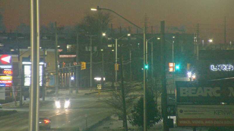 Traffic camera image at 2025-01-22 11:46:09