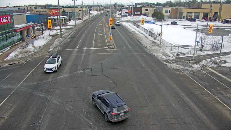 Traffic camera image at 2025-03-09 14:00:58