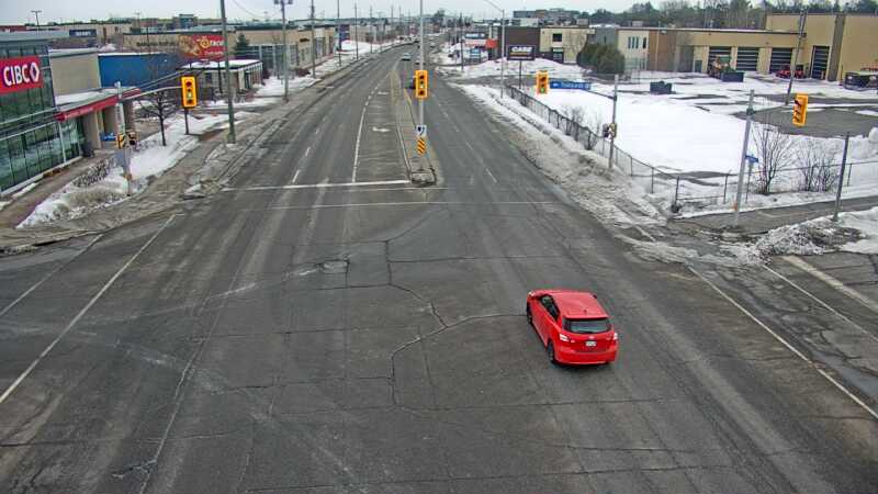 Traffic camera image at 2025-03-09 14:37:12