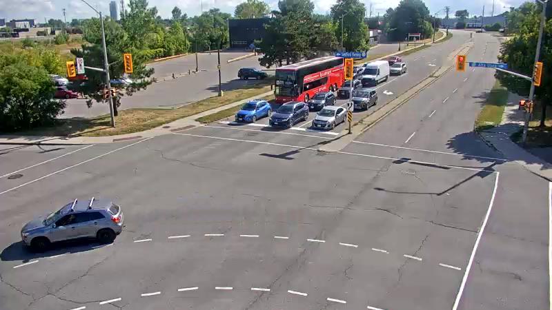 Traffic camera image at 2025-08-24 14:20:54