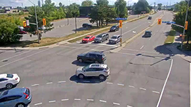Traffic camera image at 2025-08-24 14:30:55