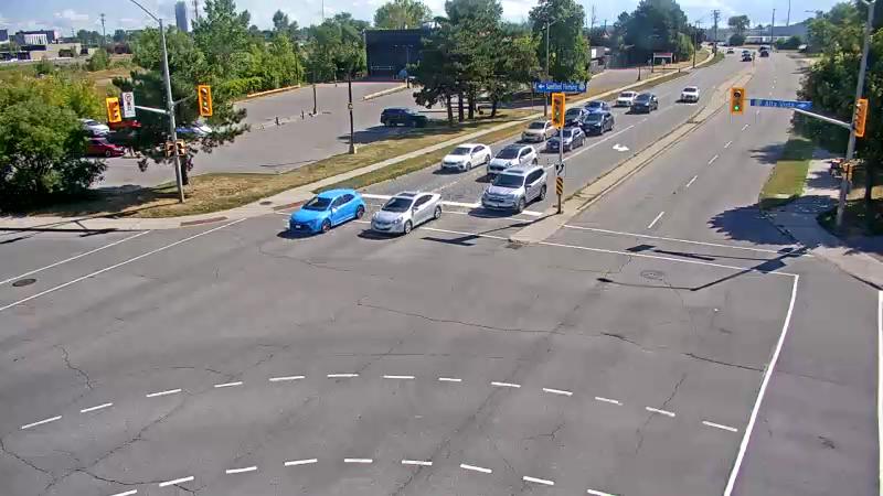 Traffic camera image at 2025-08-24 14:45:55