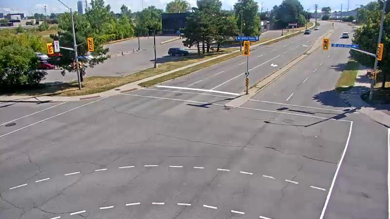 Traffic camera image at 2025-08-24 14:50:45