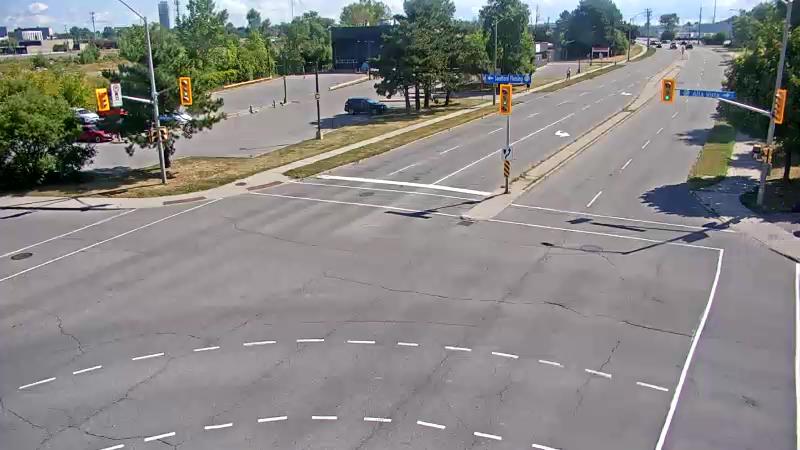 Traffic camera image at 2025-08-24 15:00:55