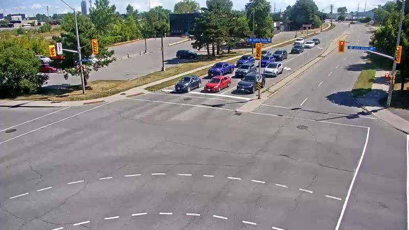 Traffic camera image at 2025-08-24 15:35:53