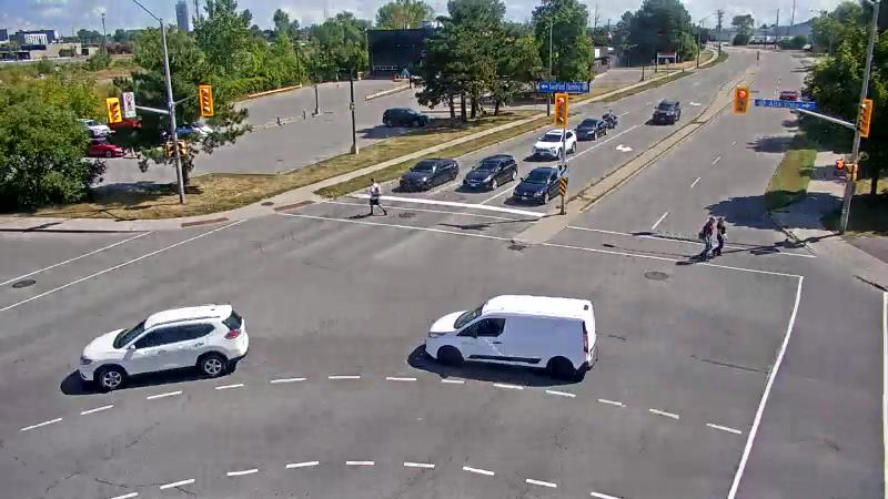 Traffic camera image at 2025-08-24 15:45:57