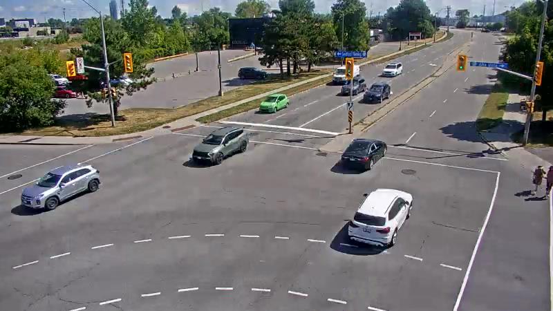 Traffic camera image at 2025-08-24 15:50:54