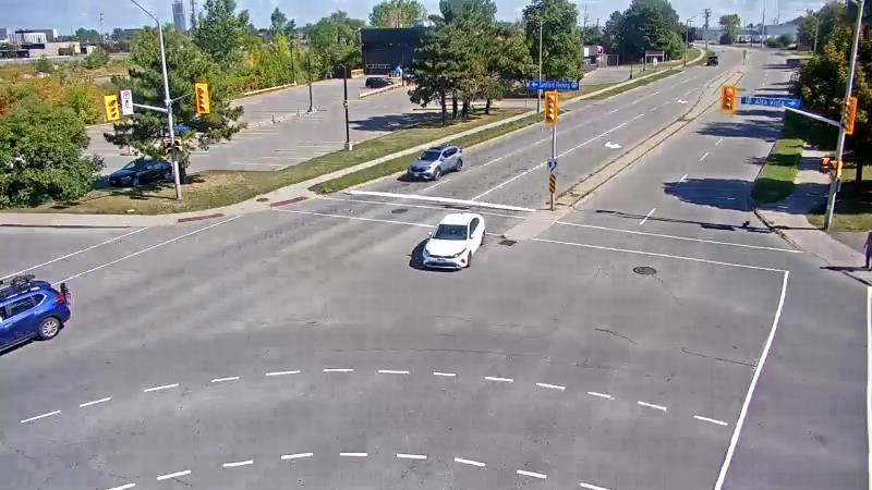 Traffic camera image at 2025-09-14 17:05:57