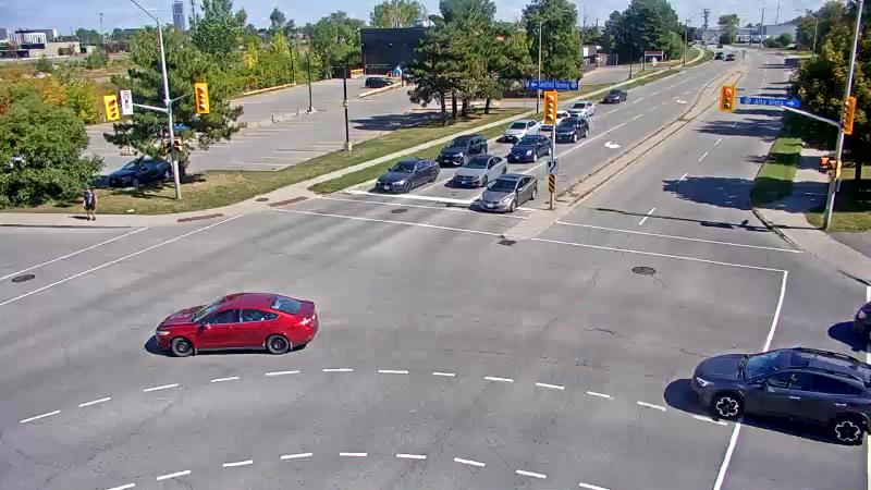Traffic camera image at 2025-09-14 17:15:58