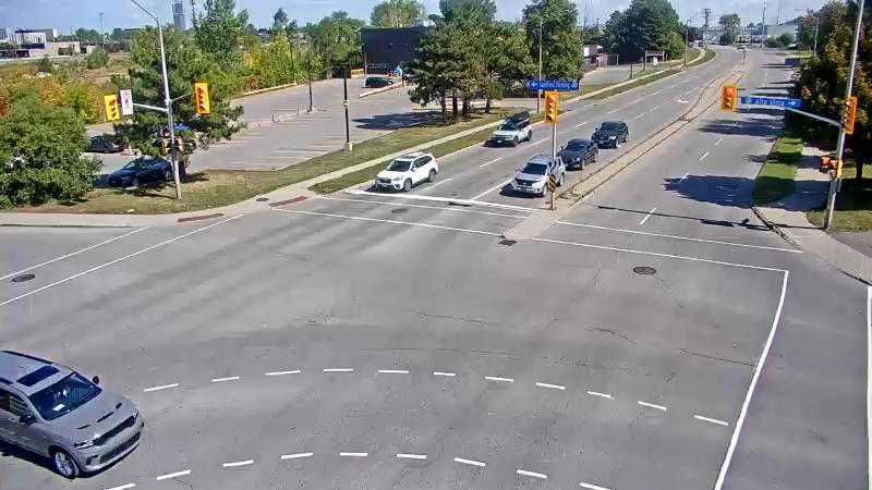 Traffic camera image at 2025-09-14 17:25:50