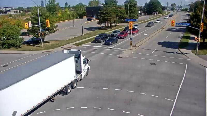 Traffic camera image at 2025-09-14 17:30:50