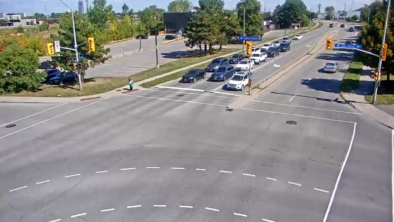 Traffic camera image at 2025-09-14 17:40:49