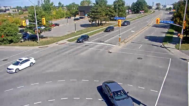 Traffic camera image at 2025-09-14 18:31:01