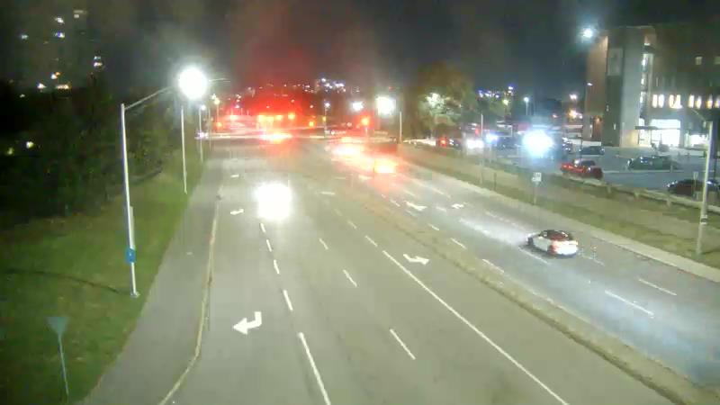 Traffic camera image at 2025-09-18 04:05:56