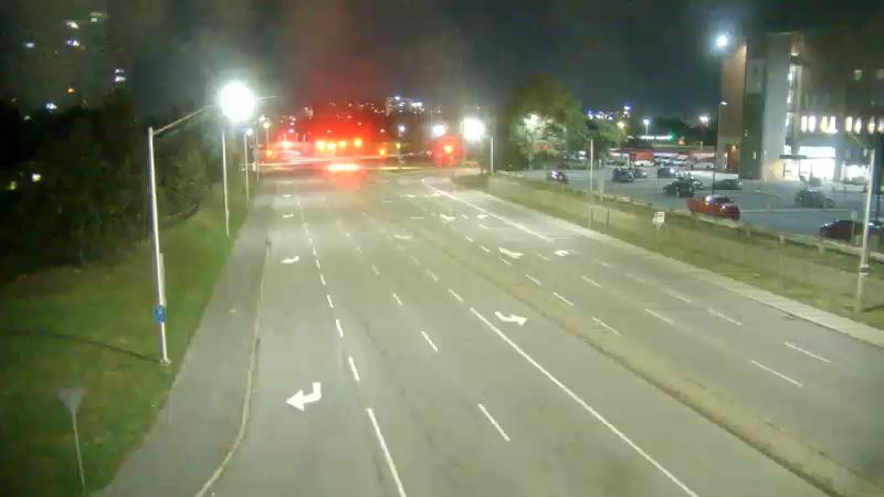 Traffic camera image at 2025-09-18 04:35:49