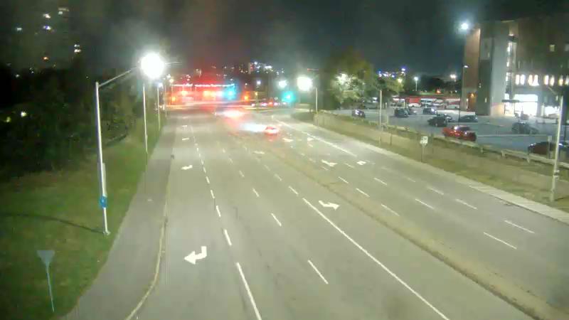 Traffic camera image at 2025-09-18 04:40:55
