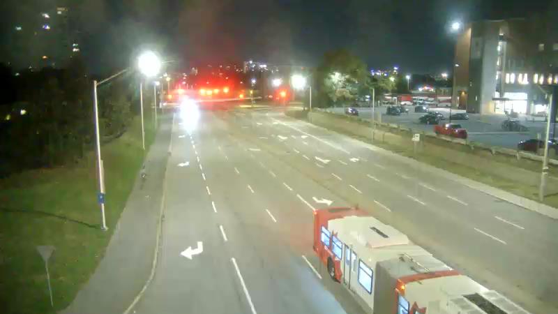 Traffic camera image at 2025-09-18 04:45:48