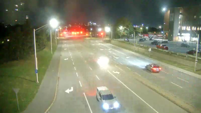 Traffic camera image at 2025-09-18 04:50:53