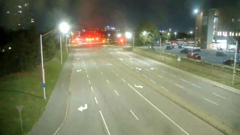 Traffic camera image at 2025-09-18 05:05:51