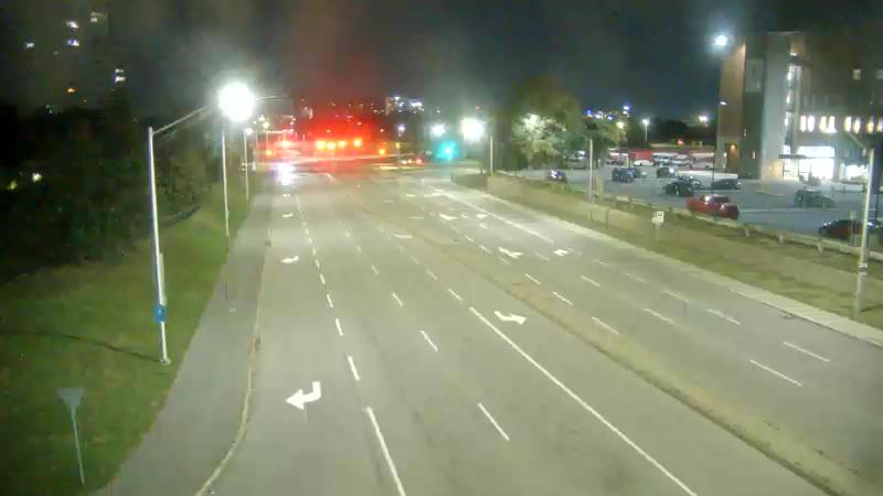 Traffic camera image at 2025-09-18 05:10:51