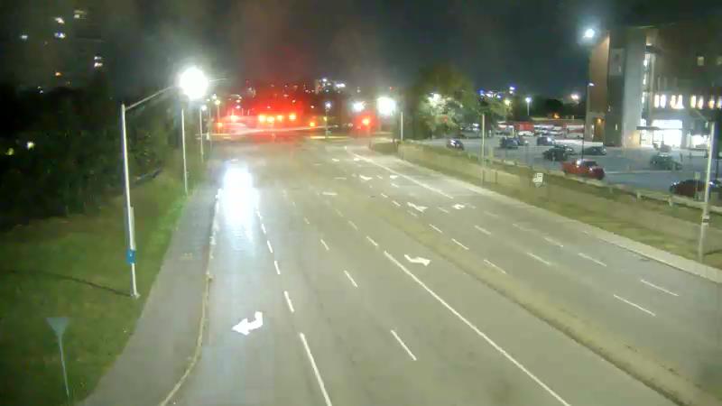 Traffic camera image at 2025-09-18 05:35:53
