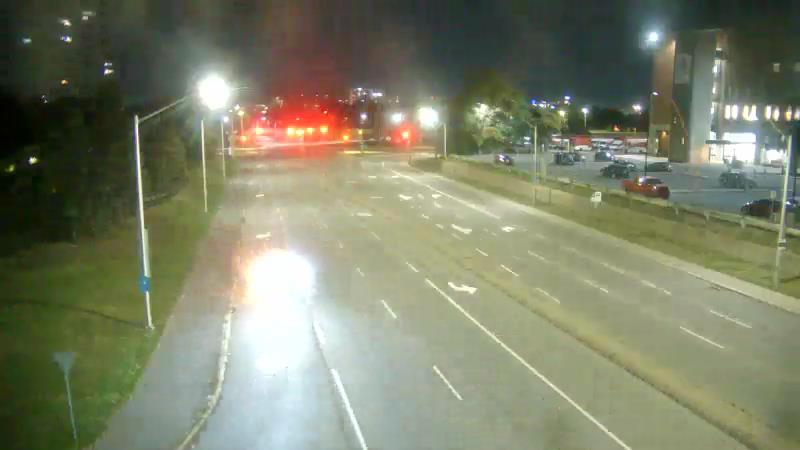 Traffic camera image at 2025-09-18 05:40:49