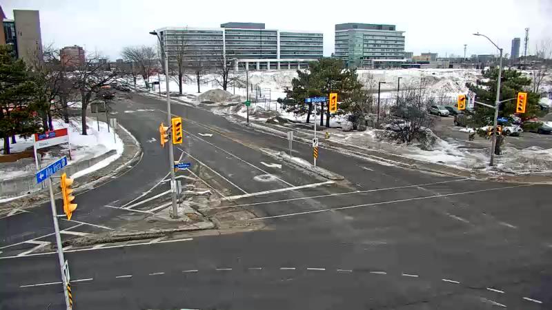 Traffic camera image at 2025-03-09 13:37:11