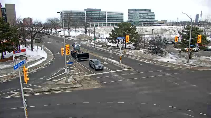 Traffic camera image at 2025-03-09 13:46:01