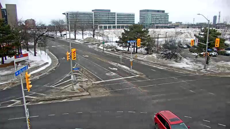 Traffic camera image at 2025-03-09 13:50:54