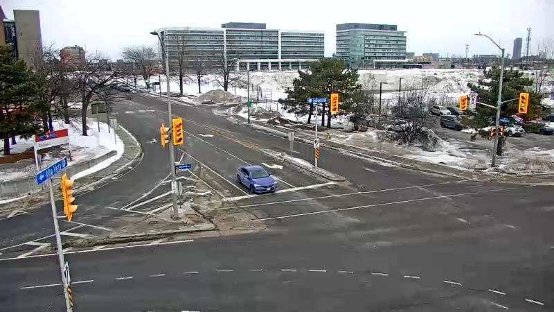 Traffic camera image at 2025-03-09 14:00:59