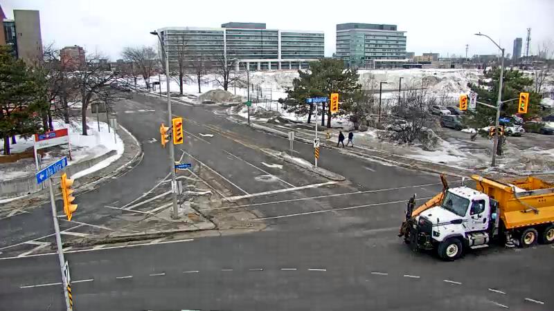 Traffic camera image at 2025-03-09 14:10:44