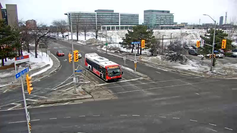 Traffic camera image at 2025-03-09 14:15:59