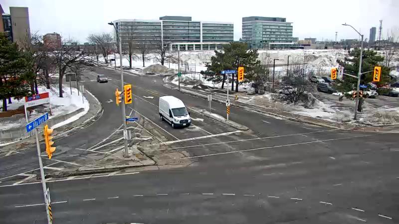 Traffic camera image at 2025-03-09 14:21:01