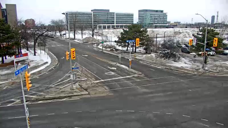 Traffic camera image at 2025-03-09 14:25:42