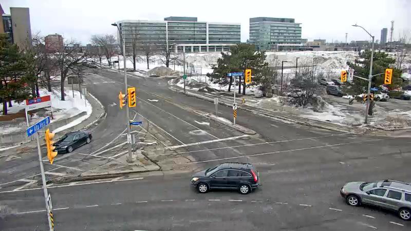 Traffic camera image at 2025-03-09 14:30:44