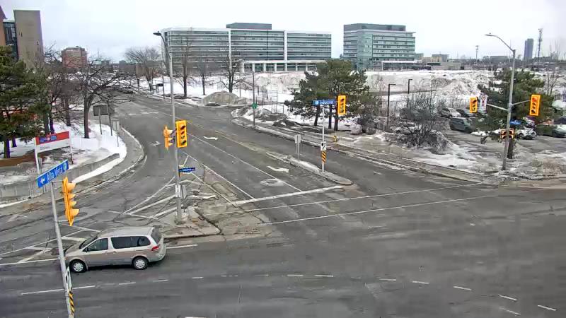 Traffic camera image at 2025-03-09 14:37:12