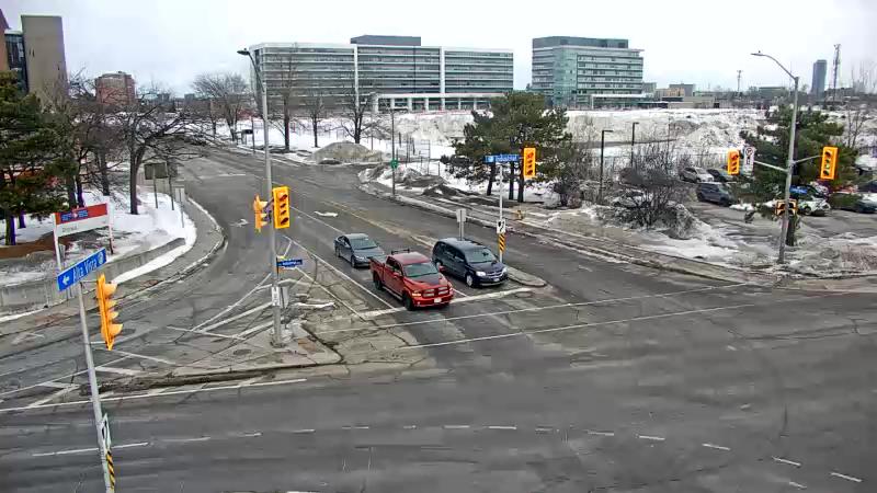 Traffic camera image at 2025-03-09 14:40:49