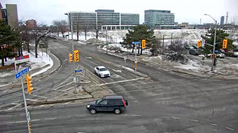 Traffic camera image at 2025-03-09 14:45:44