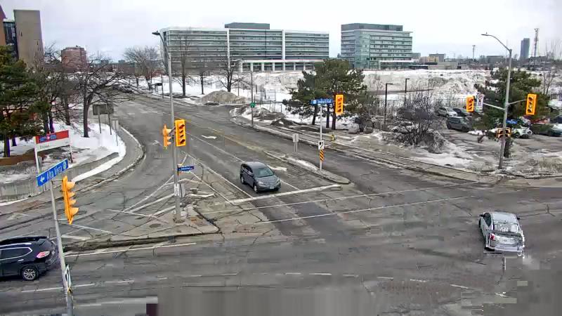 Traffic camera image at 2025-03-09 14:50:55