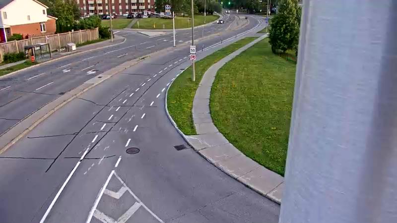 Traffic camera image at 2025-07-04 00:45:58