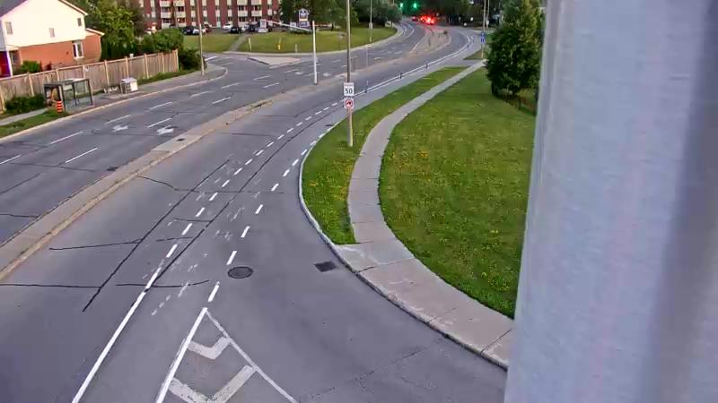 Traffic camera image at 2025-07-04 00:55:55