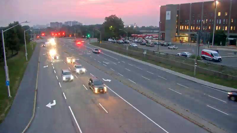 Traffic camera image at 2025-07-31 00:45:54