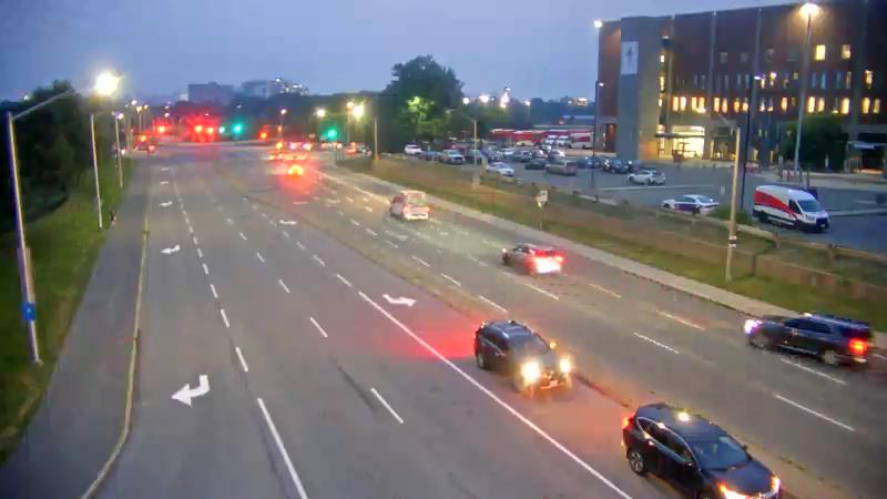 Traffic camera image at 2025-07-31 00:55:50