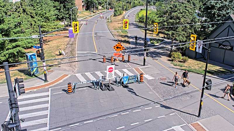 Traffic camera image at 2025-08-24 14:30:55