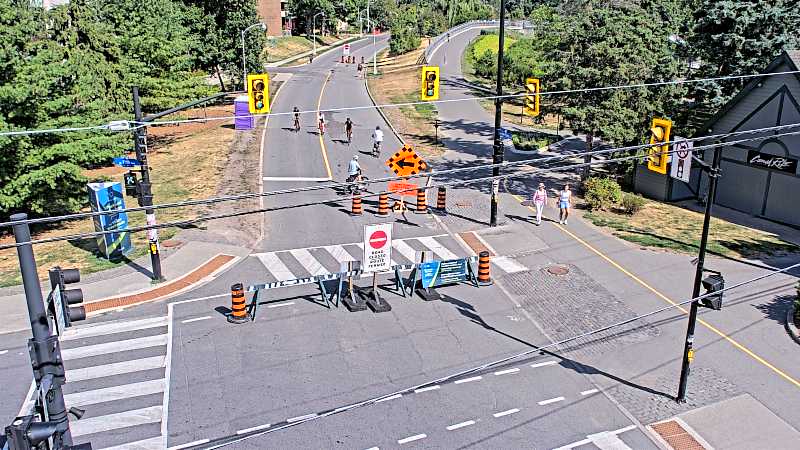 Traffic camera image at 2025-08-24 14:45:55