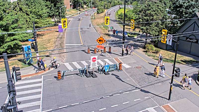 Traffic camera image at 2025-08-24 14:50:46