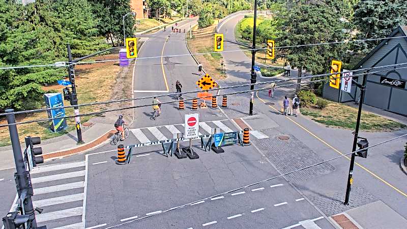 Traffic camera image at 2025-08-24 14:55:53