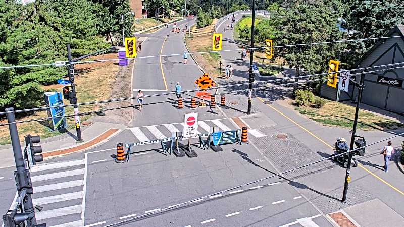 Traffic camera image at 2025-08-24 15:00:55