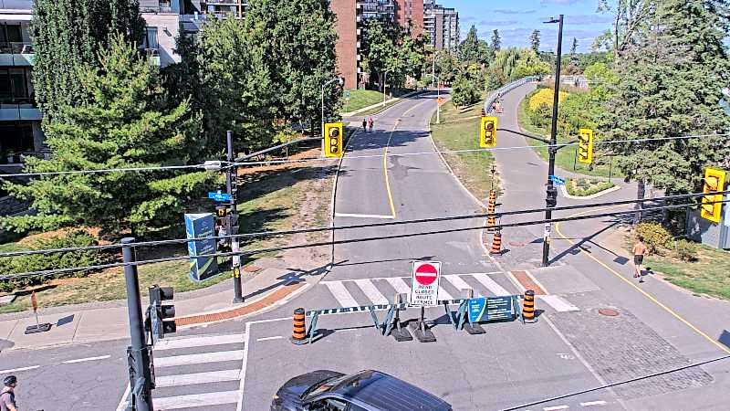 Traffic camera image at 2025-09-14 18:06:02