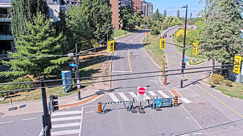 Traffic camera image at 2025-09-14 18:26:02